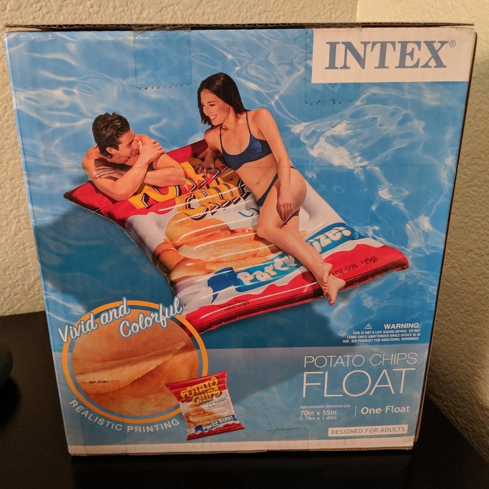 Large Pool Float